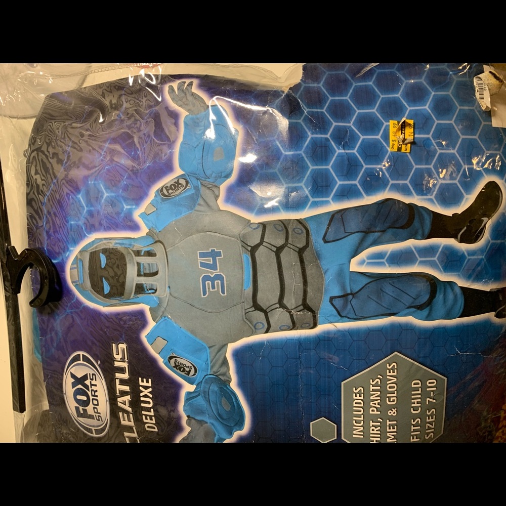 Halloween Costume